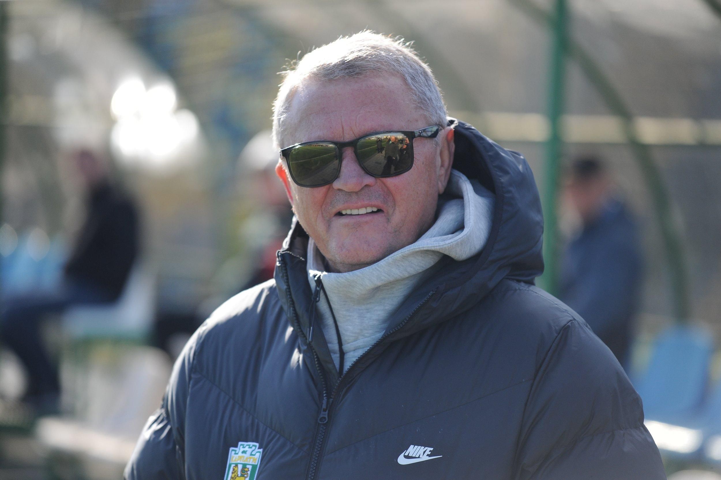 Мирон Маркевич / Фото з відкритих джерел