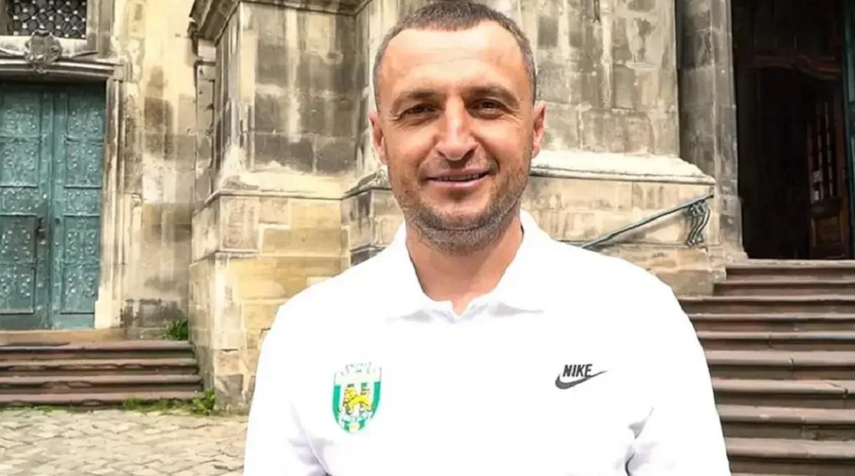 Михайло Кополовець / Фото Карпати