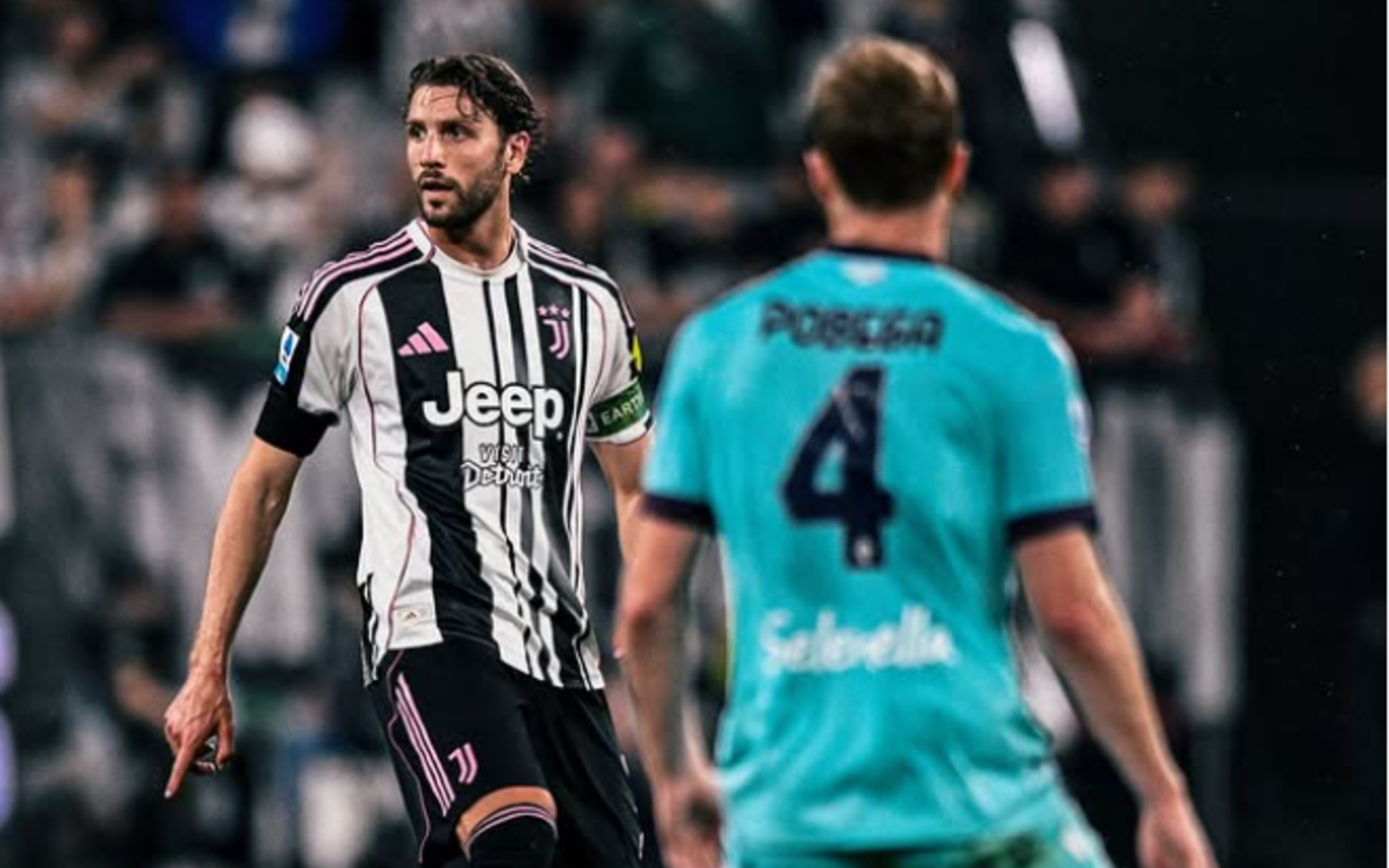 Ювентус – Болонья / Фото туринцев