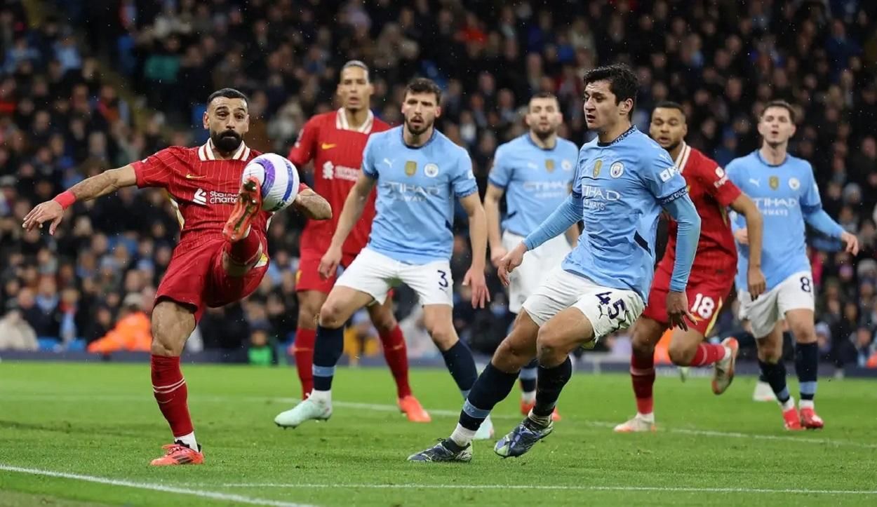Манчестер Сіті – Ліверпуль / Getty Images