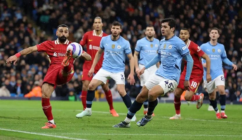 Ман Сіті познущався з Ліверпуля і вийшов у півфінал Кубка Англії – хет-трик Холанда, провал Салаха
