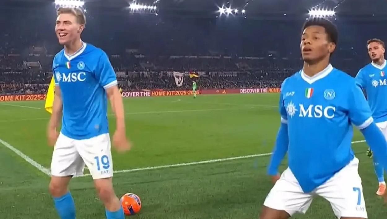 Наполи – Лацио