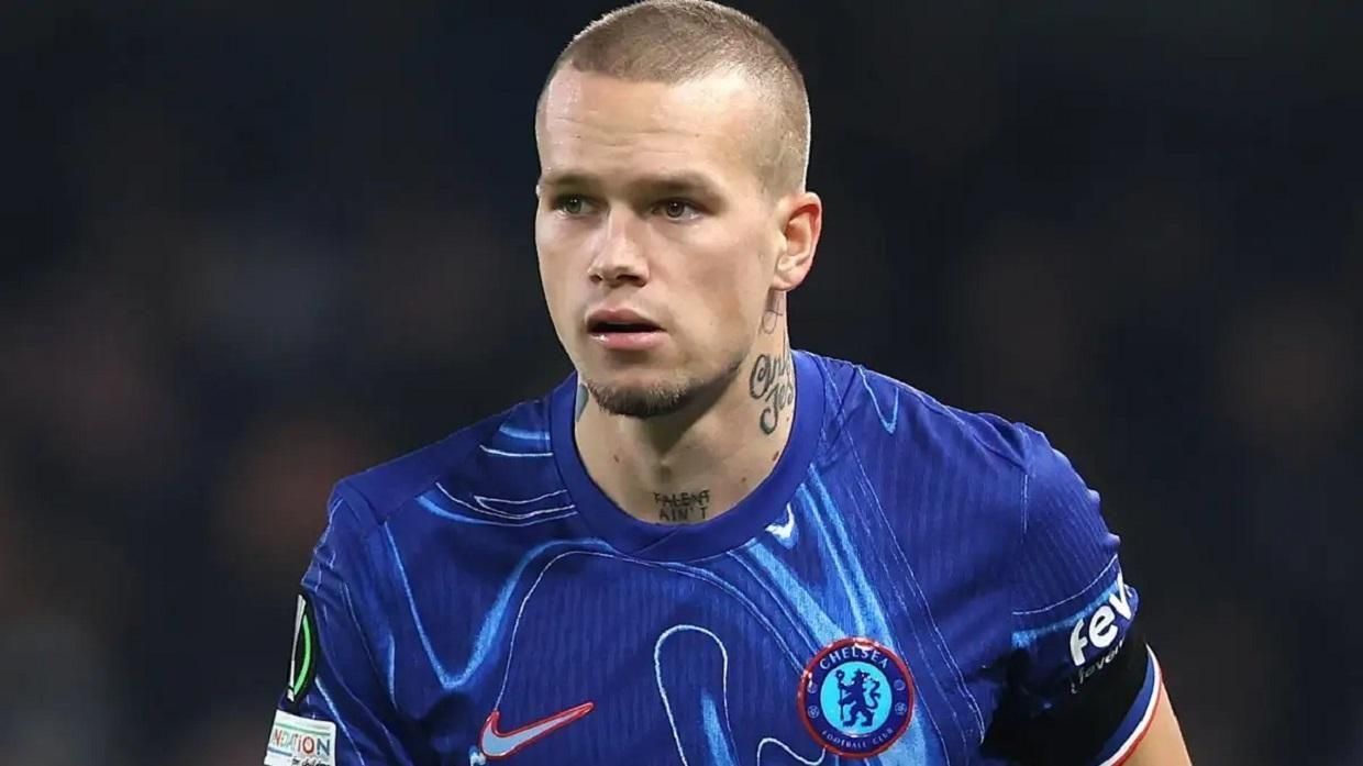 Михайло Мудрик / Imago