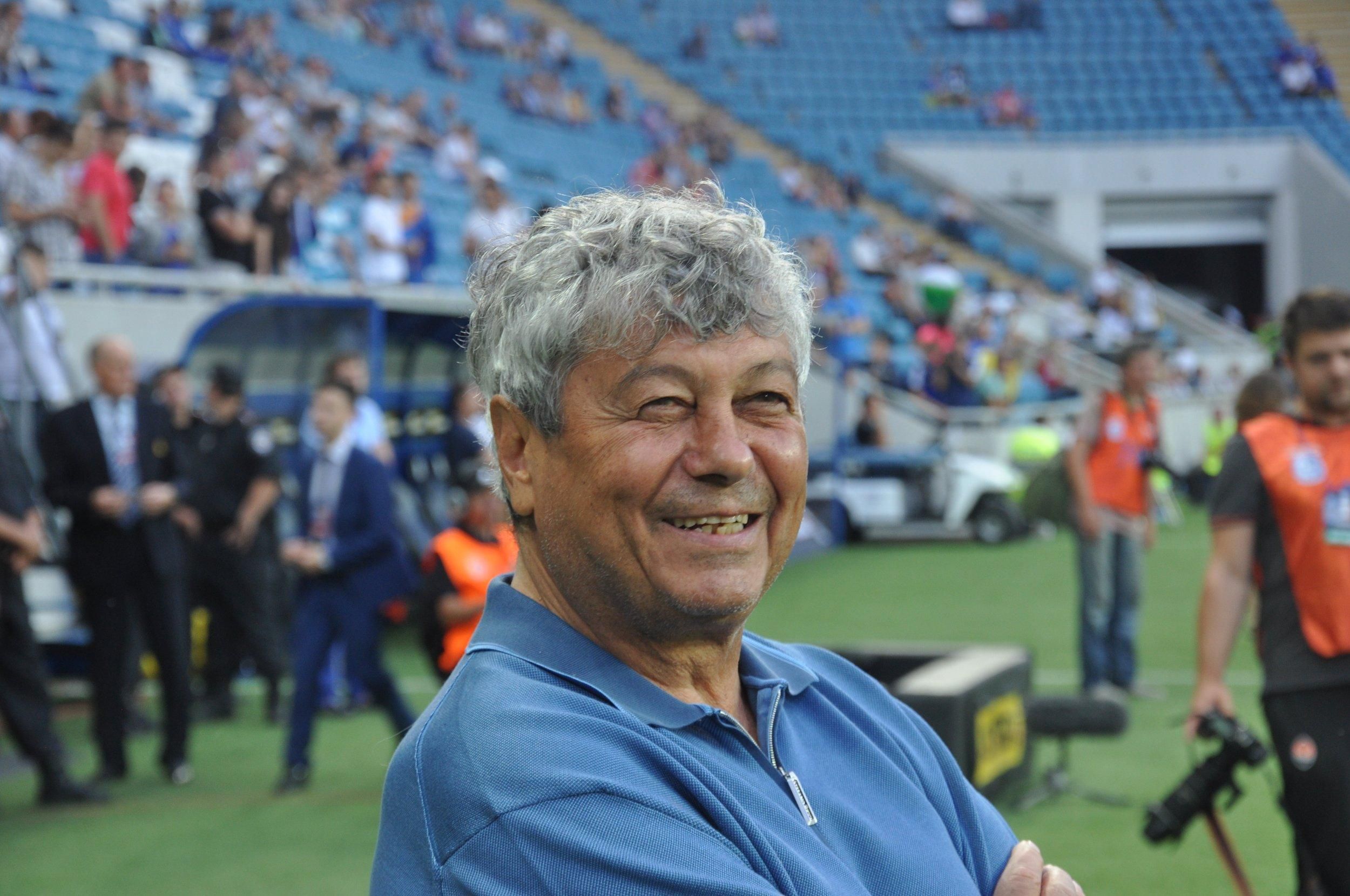 Мірча Луческу / Фото з відкритих джерел