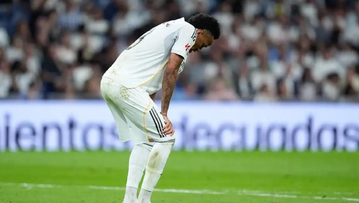 Эдер Милитао / Фото Zuma Press