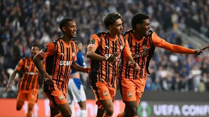 Шахтар збагатився на найбільшу суму призових серед усіх півфіналістів Ліги конференцій