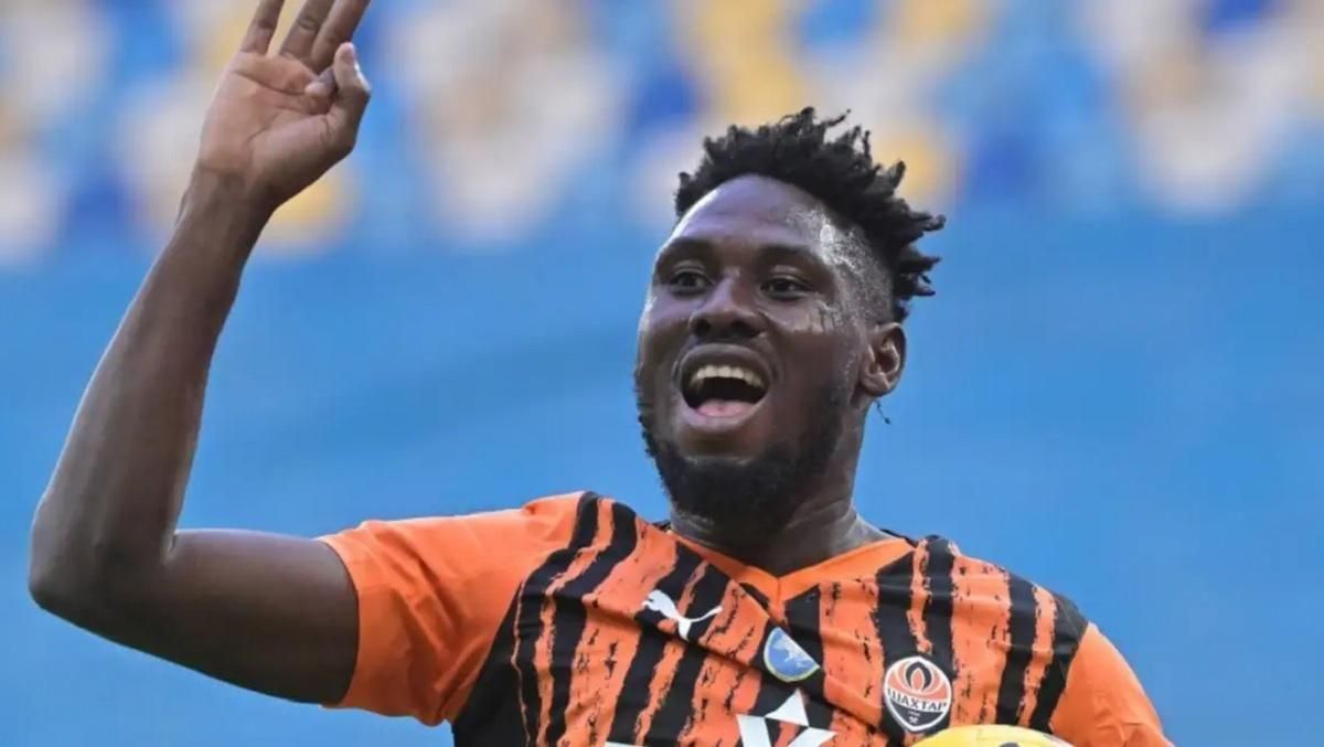 Лассіна Траоре / Фото Шахтаря