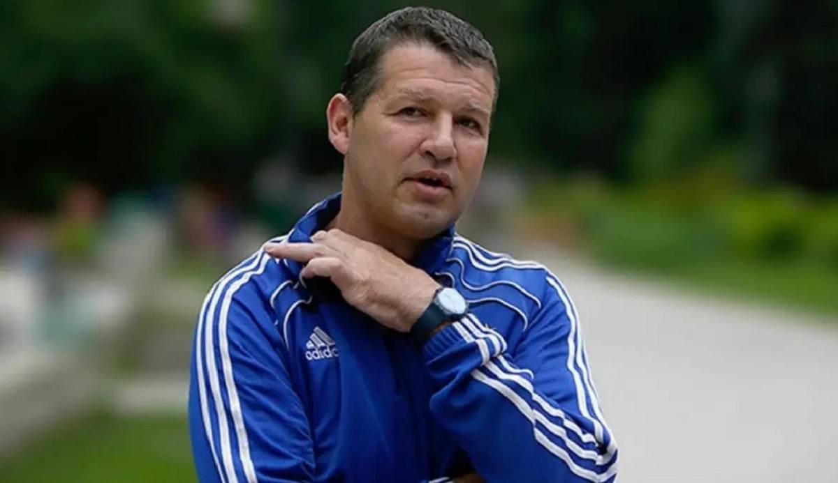 Олег Саленко / Фото Динамо