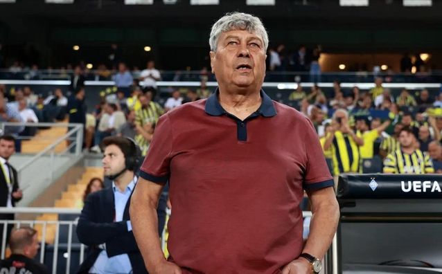 Туран отреагировал на смерть Луческу: "Спасибо вам за все, что вы принесли в эту прекрасную игру"