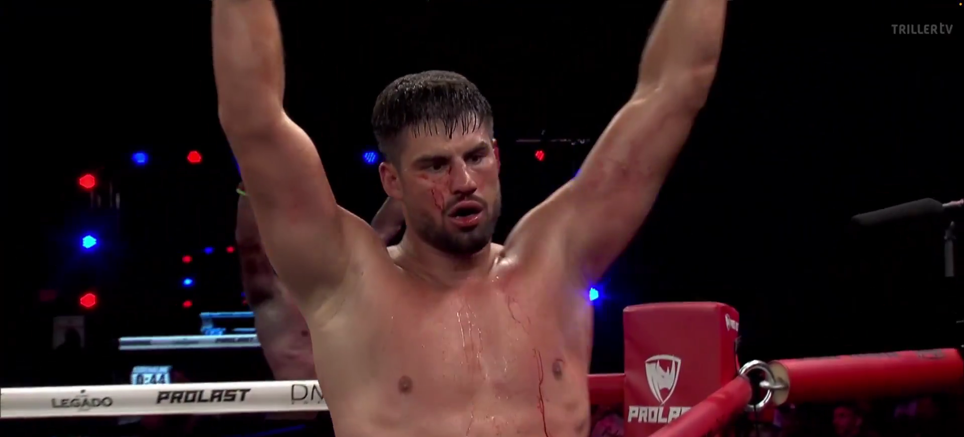 Андрій Новицький / Скріншот