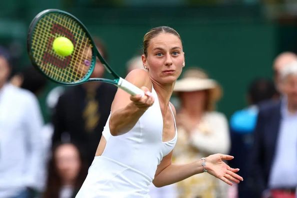 Костюк зробила несподівану заяву перед фіналом у Руані: "Я не граю проти першої ракетки світу"