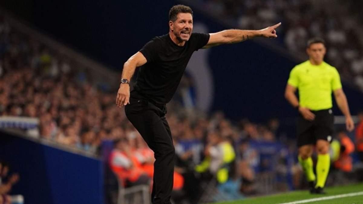 Диего Симеоне / фото: Ла Лига Диего Симеоне / фото: Ла Лига