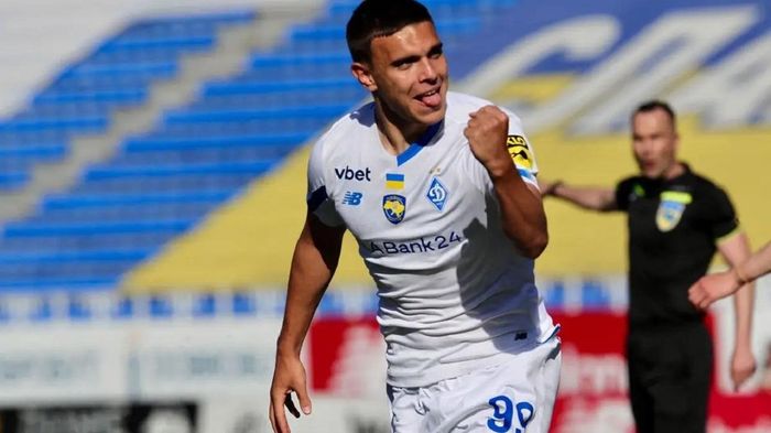 Пономаренко попал в сферу интересов известных международных агентств, которые работают с Винисиусом и Палмером