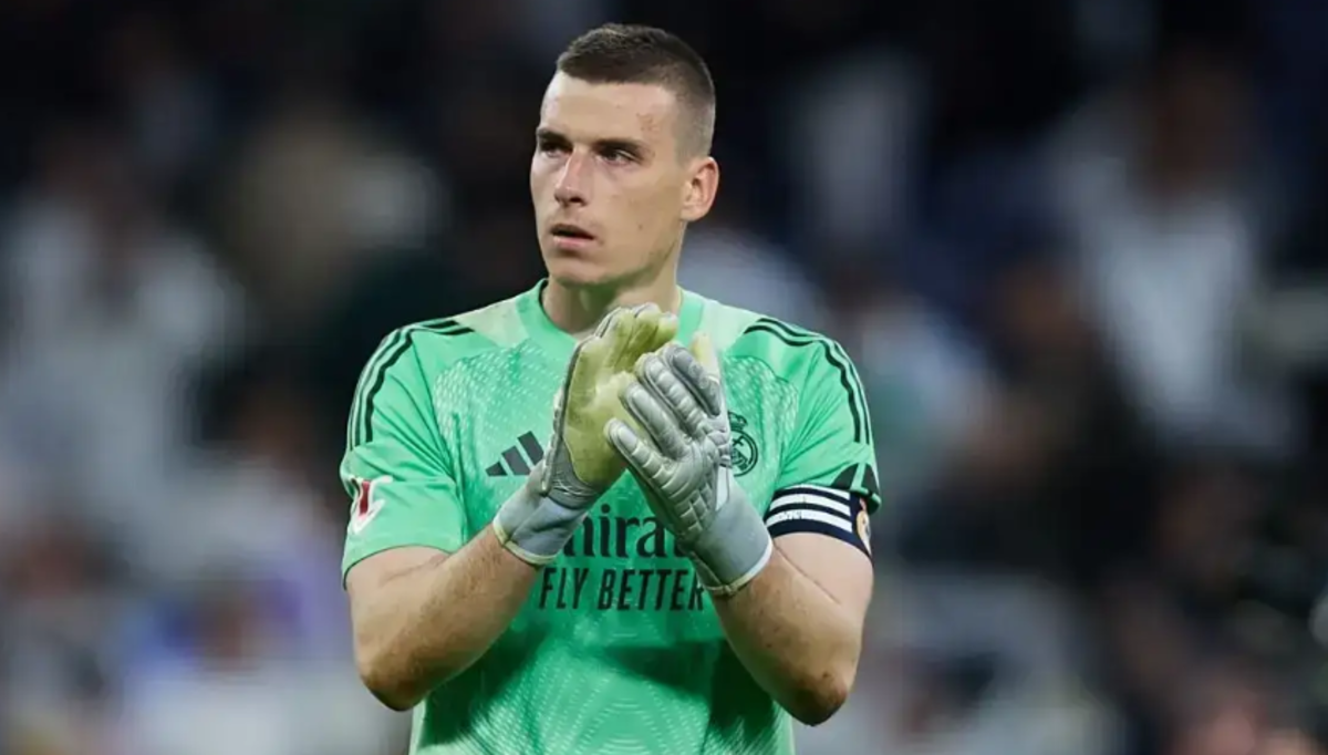 Андрей Лунин / Getty Images Андрей Лунин / Getty Images