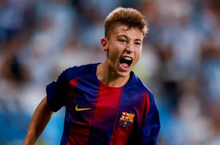 Футболіст збірної України підпише контракт з Барселоною – його вважають майбутнім клубу