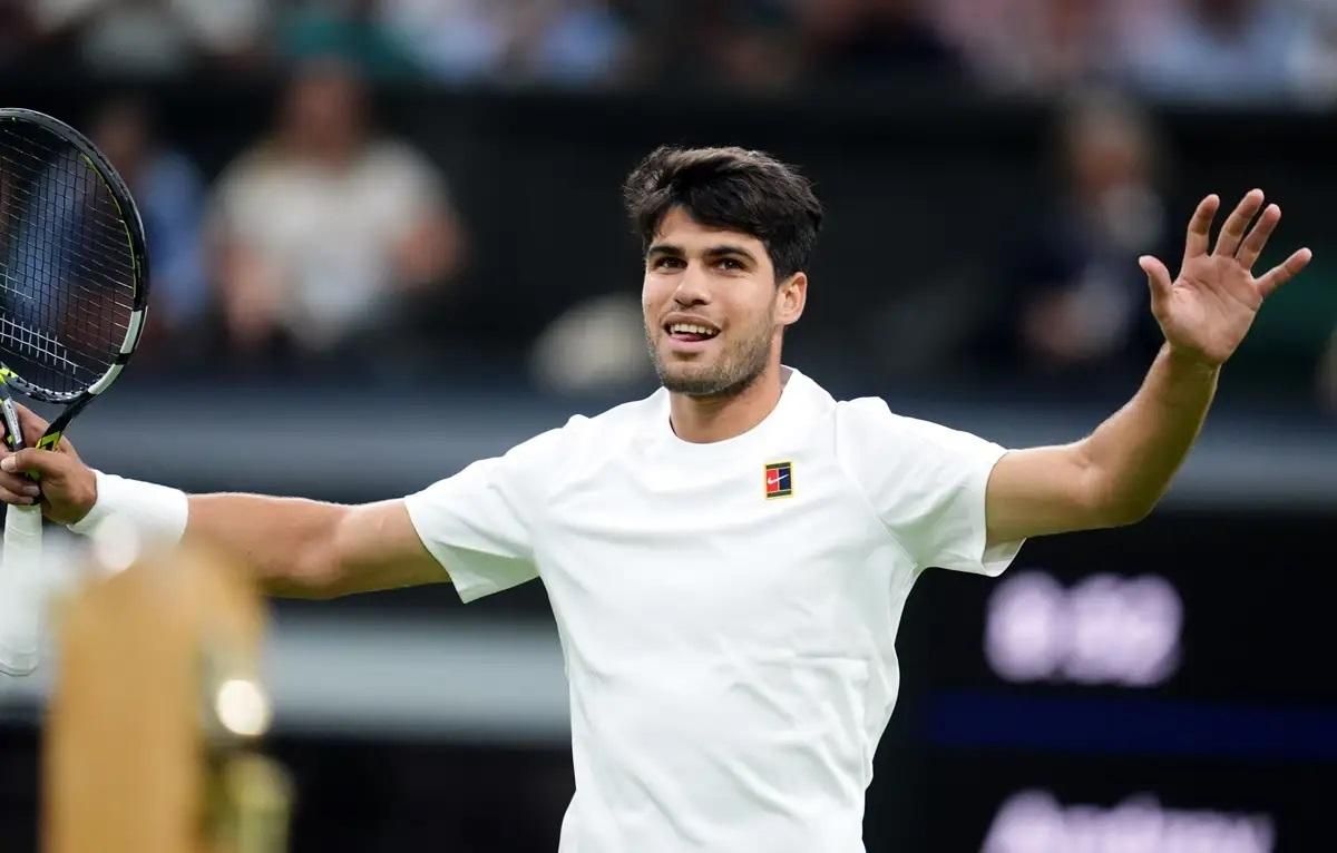 Карлос Алькарас / Getty Images