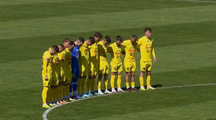 Найкращий гол сезону в Першій лізі скасували через прикре правило (ВІДЕО)