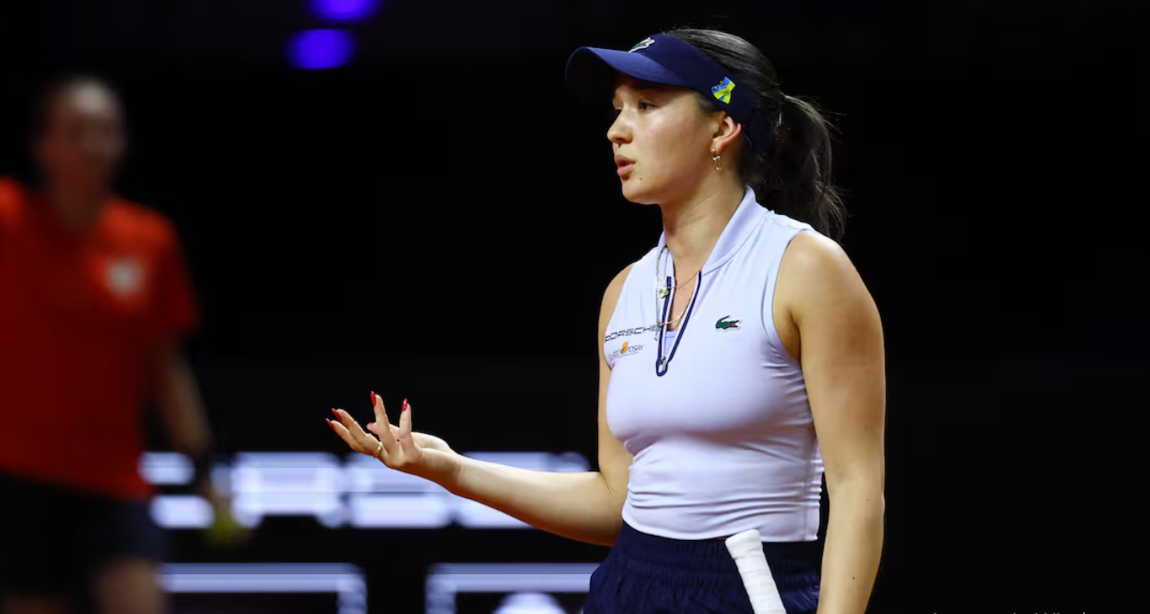 Єва Лис / Фото Kai Pfaffenbach