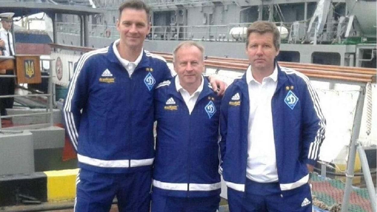 Сирота, Яремчук, Саленко / Фото Facebook