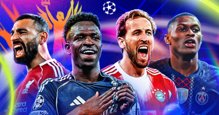 Лунин и Забарный в 1/4 финала Лиги чемпионов: анонс матчей Реала, Барселоны, ПСЖ и Арсенала