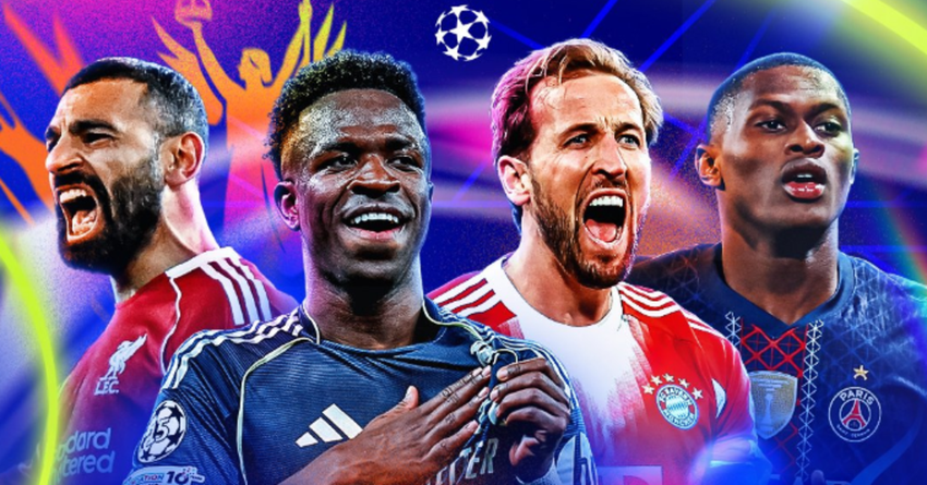 Лунін і Забарний в 1/4 фіналу Ліги чемпіонів: анонс матчів Реала, Барселони, ПСЖ та Арсенала