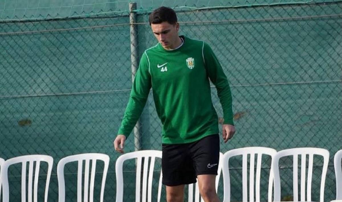 Віталій Холод / Фото Карпат