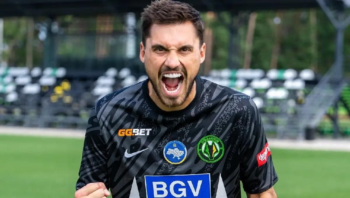 Георгий Бущан / ФК Полесье