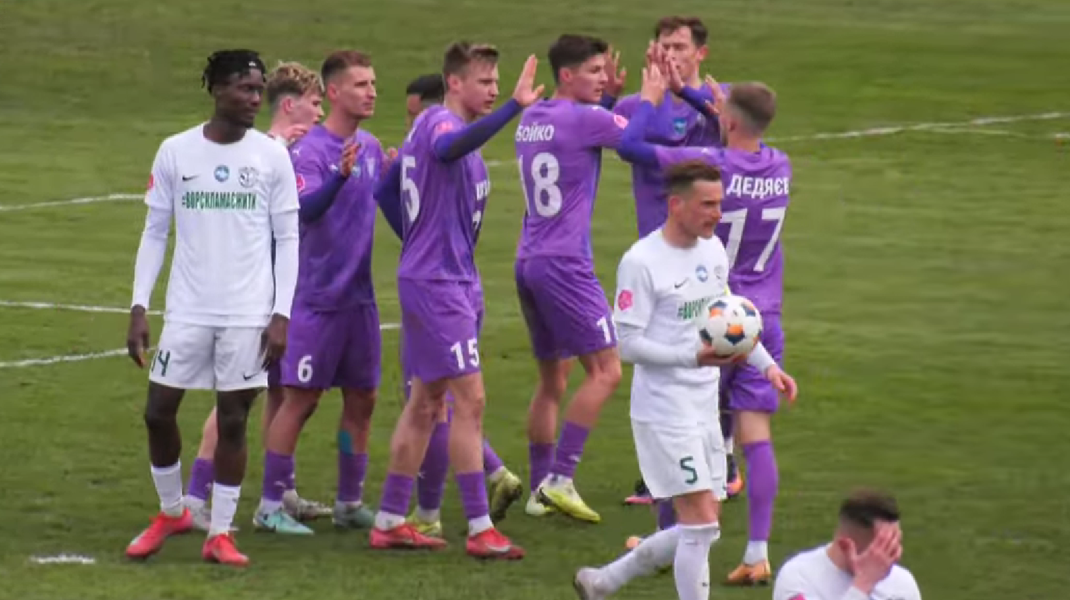 Гравці Вікторії / Скріншот Гравці Вікторії / Скріншот