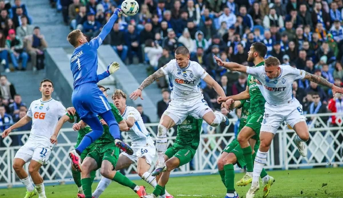 Карпати обіграли Динамо / Фото київського клубу Карпати обіграли Динамо / Фото київського клубу