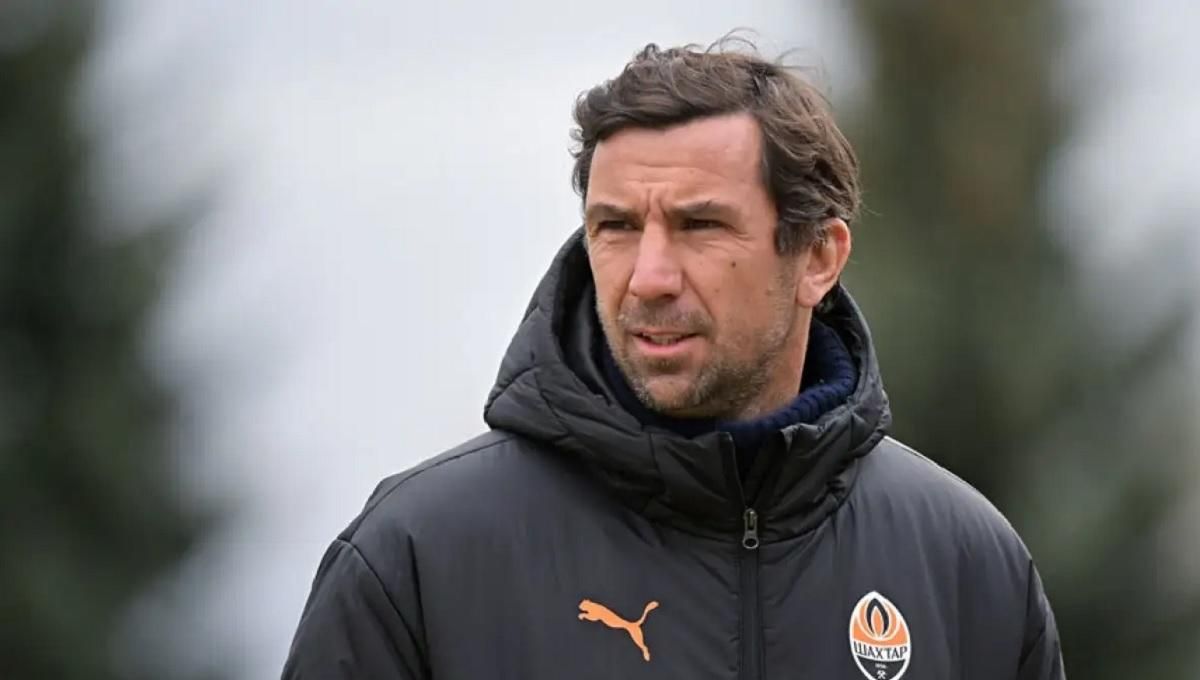 Даріо Срна / Фото Шахтаря