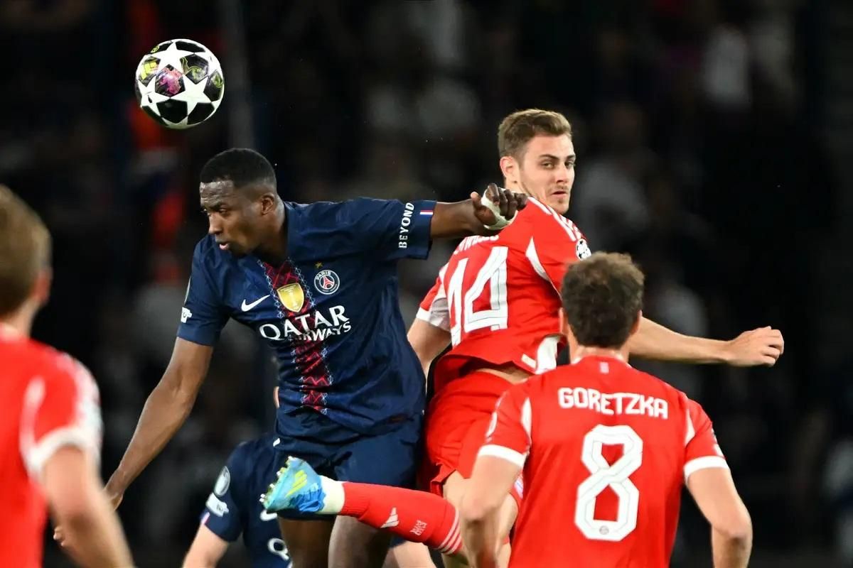 ПСЖ – Бавария – 5:4 / Federico Gambarini/picture alliance via Getty Images