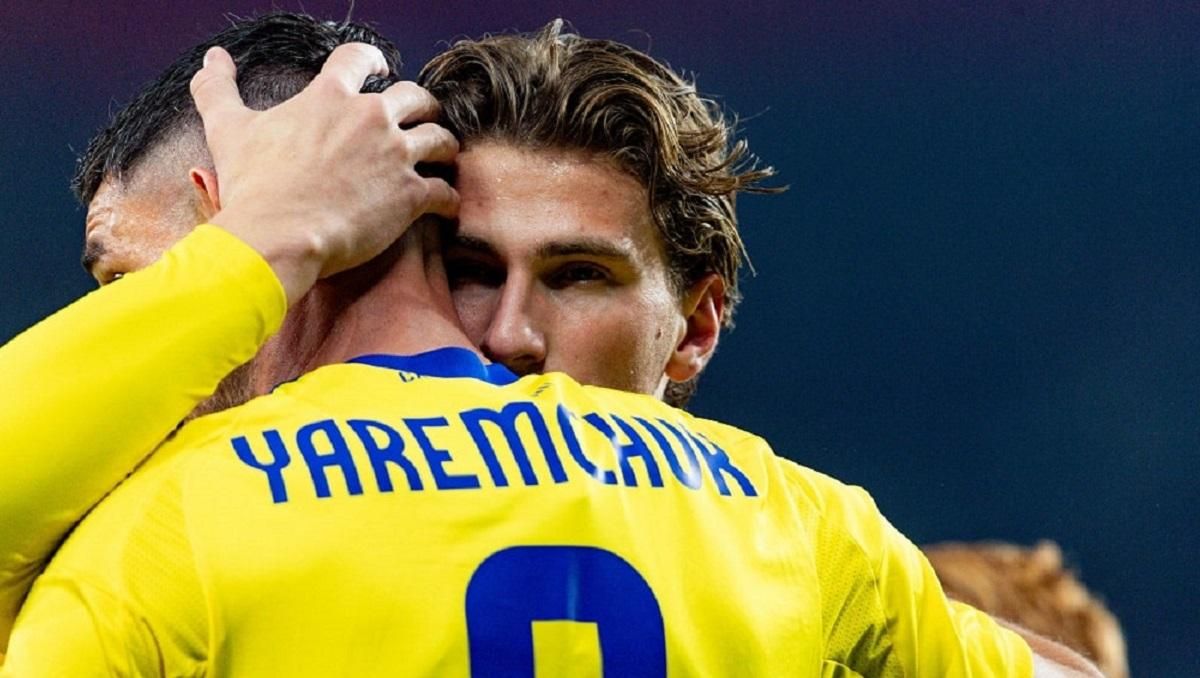 Яремчук і Забарний / Фото Дан Балашов