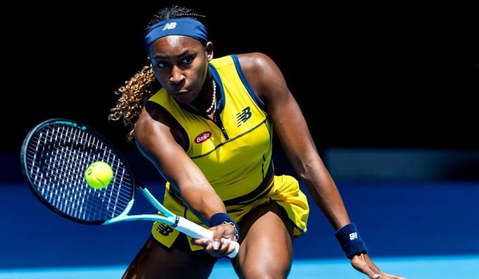 Гофф получила взбучку от 26-й ракетки и едва пробилась в 1/8 финала супертурнира в Мадриде