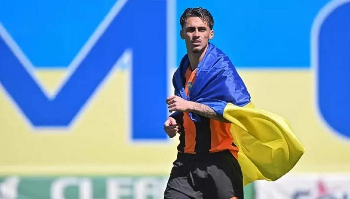 Марлон Гомес / Фото ФК Шахтар