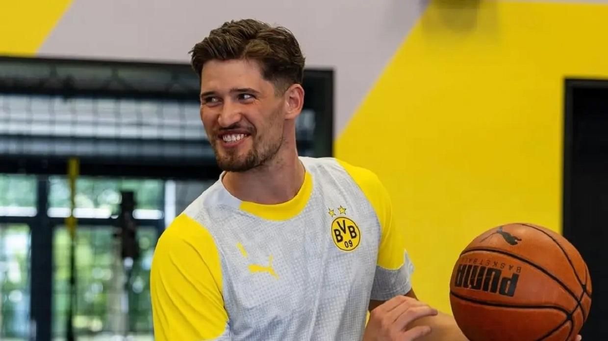 Грегор Кобель / Фото из Инстаграма футболиста