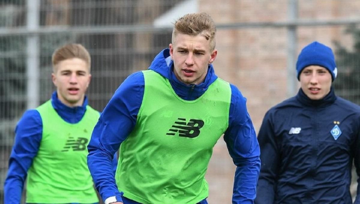 Богдан Билошевский / Фото Динамо