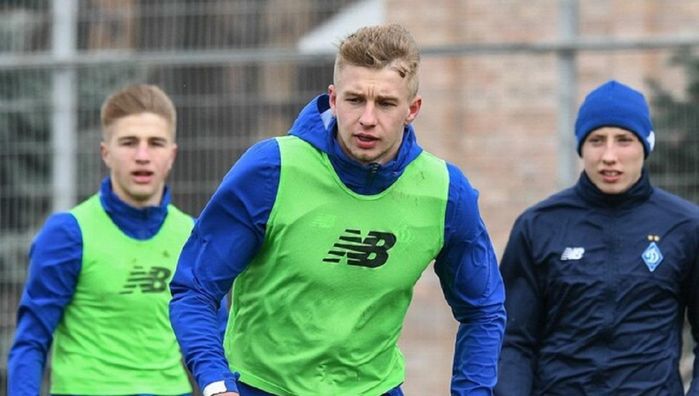 Воспитанник Динамо, который не выступал полтора года, возвращается в УПЛ