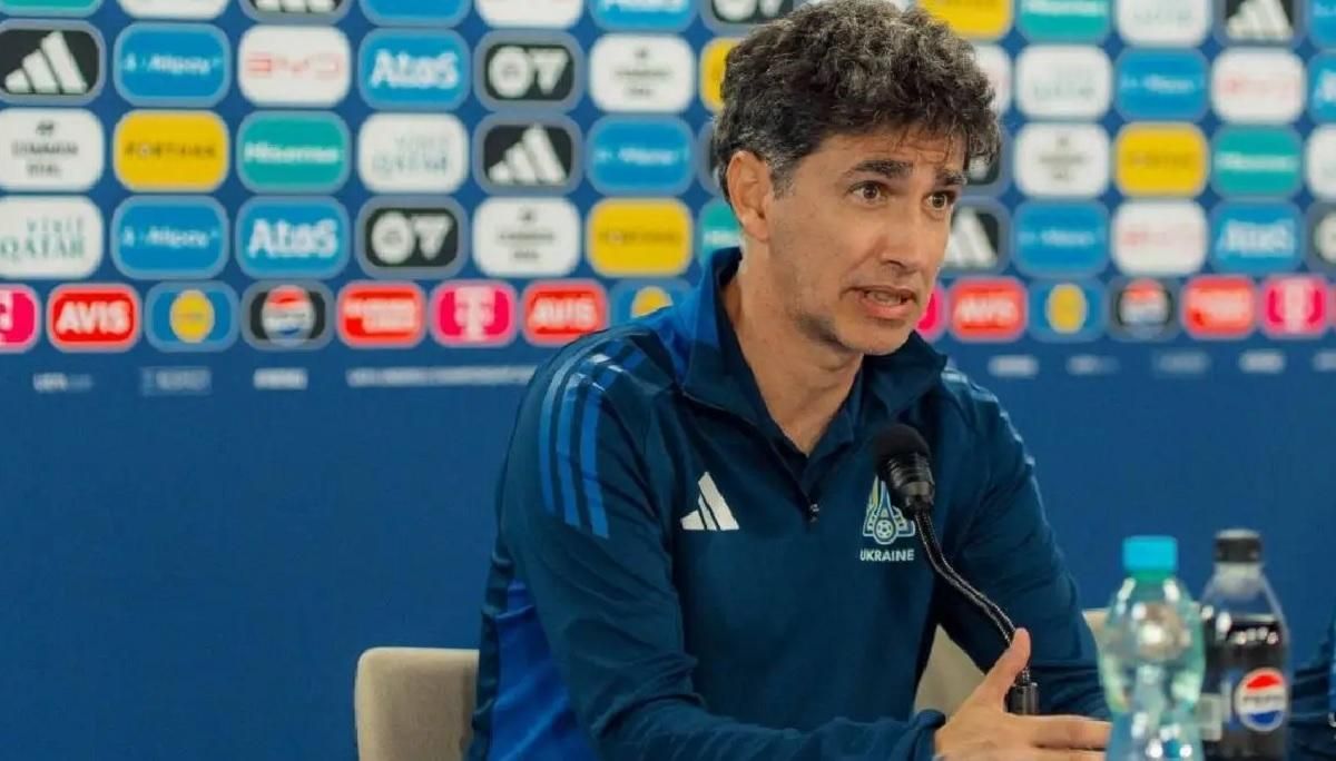 Унаи Мельгоса / Фото УАФ