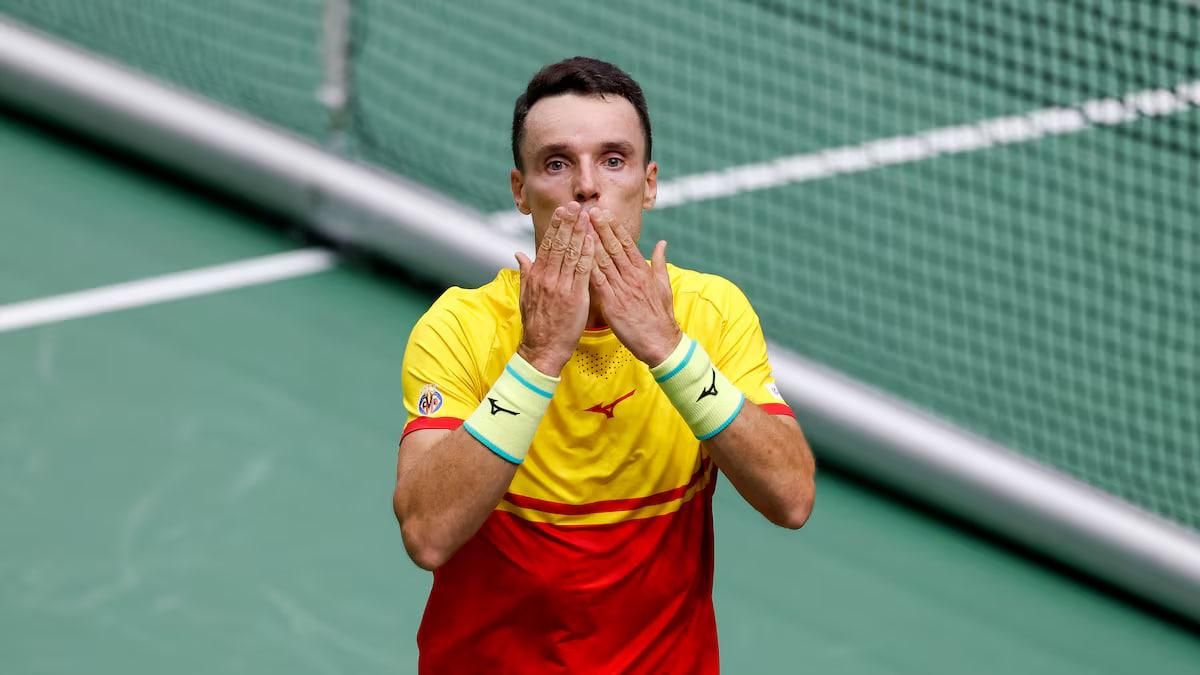 Роберто Баутіста / DiarioAS