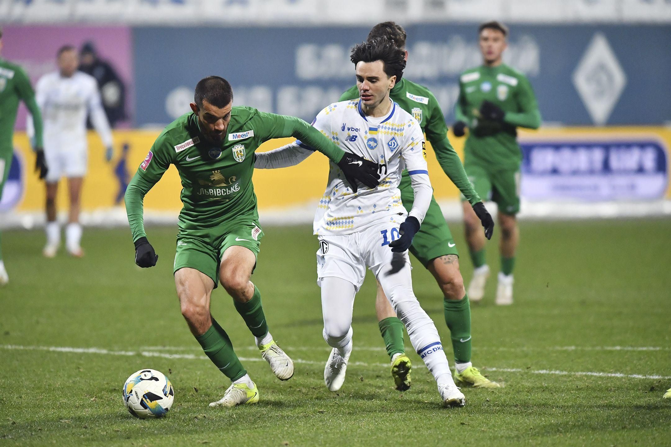 Динамо – Карпати / Фото ФК Динамо Динамо – Карпати / Фото ФК Динамо