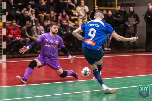 betking Кубок Украины по футзалу: определено расписание матчей "Финала четырех"