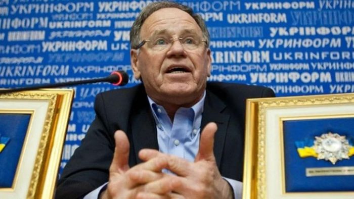 Сабо выбрал замену Реброву в сборной Украины: "Он единственный кандидат"