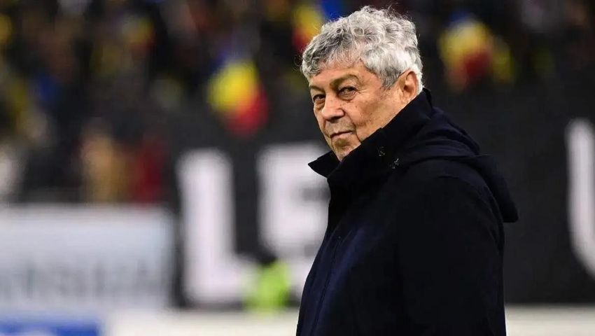 Луческу офіційно пішов у відставку зі збірної Румунії – його чекають на новій посаді