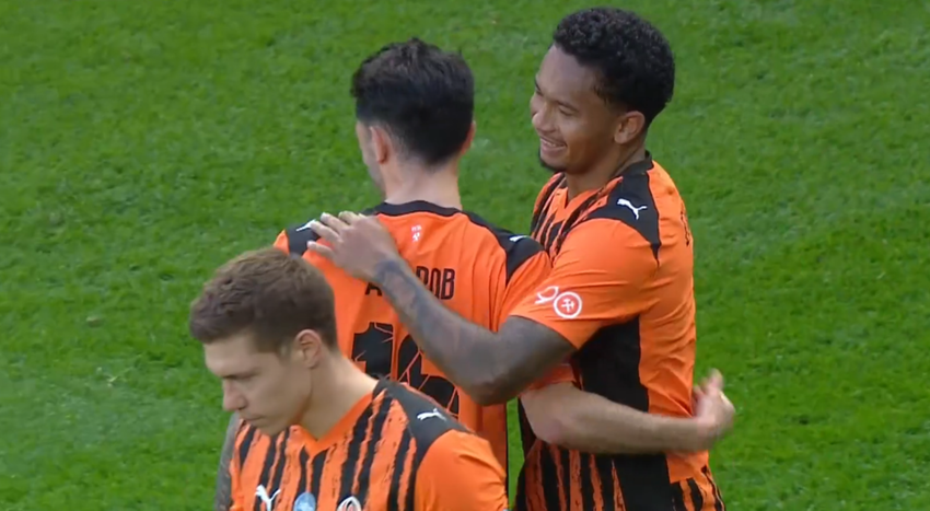 Шахтар без шансів розгромив Рух і втратив екс-зірку ЛНЗ – повернення Матвієнка, дубль Егіналдо і нереалізований пенальті