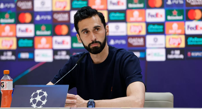 Арбелоа прокомментировал вылет Реала из 1/4 финала Лиги чемпионов – известно, вспомнил ли об ошибке Лунина