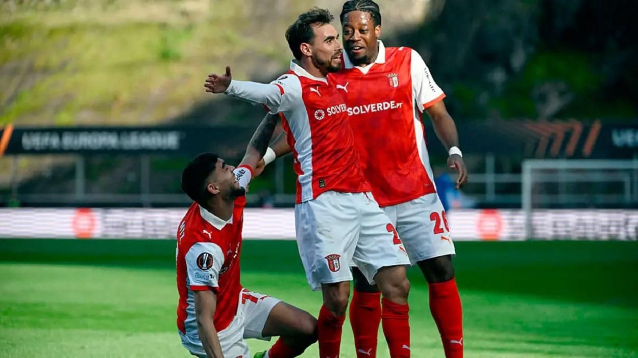 Брага – Бетіс