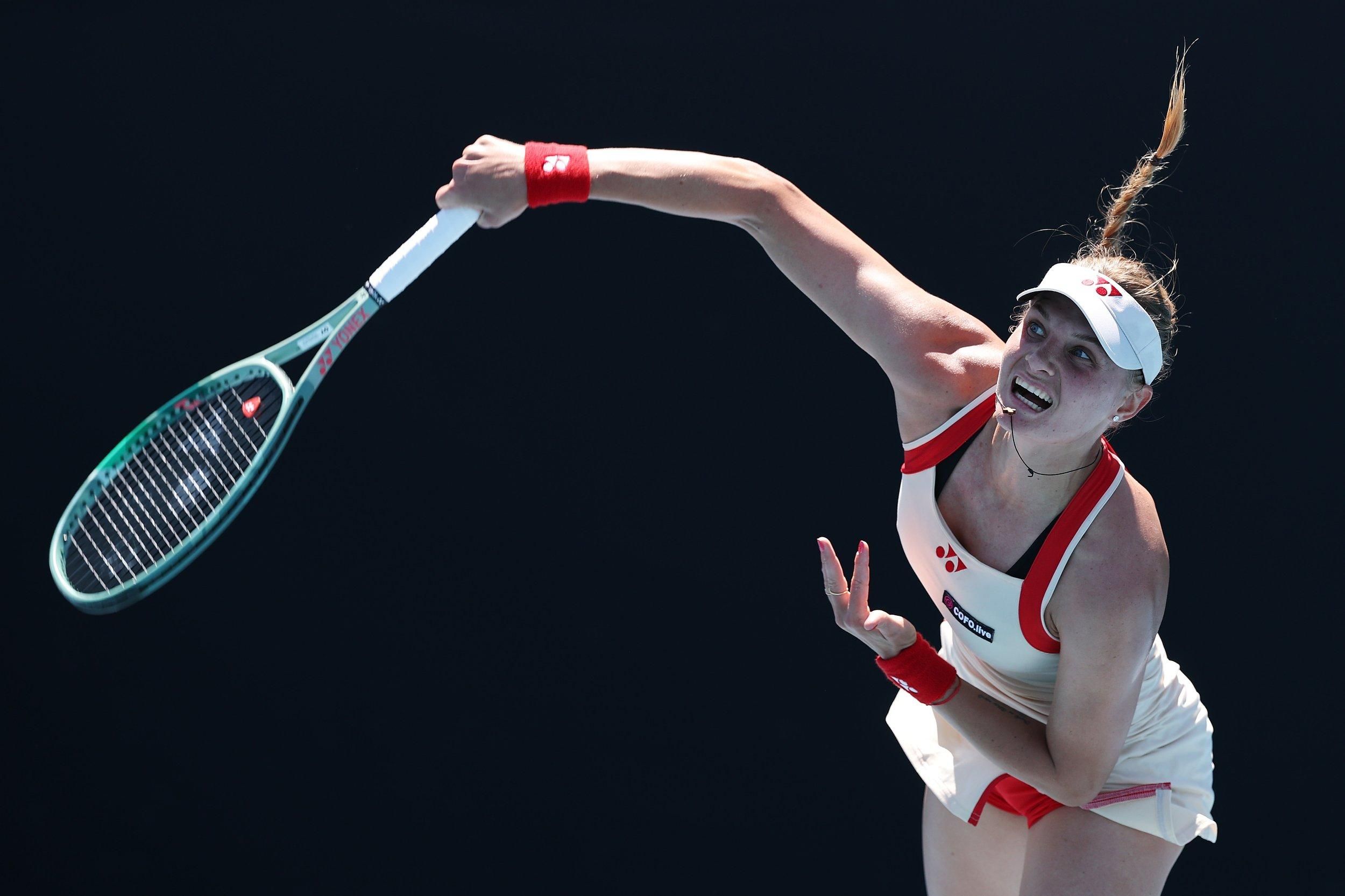 Даяна Ястремська / Getty Images