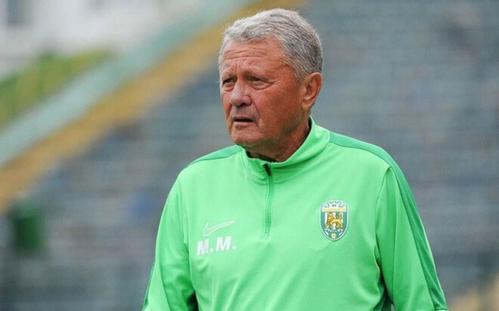 Мирон Маркевич / ФК Карпаты