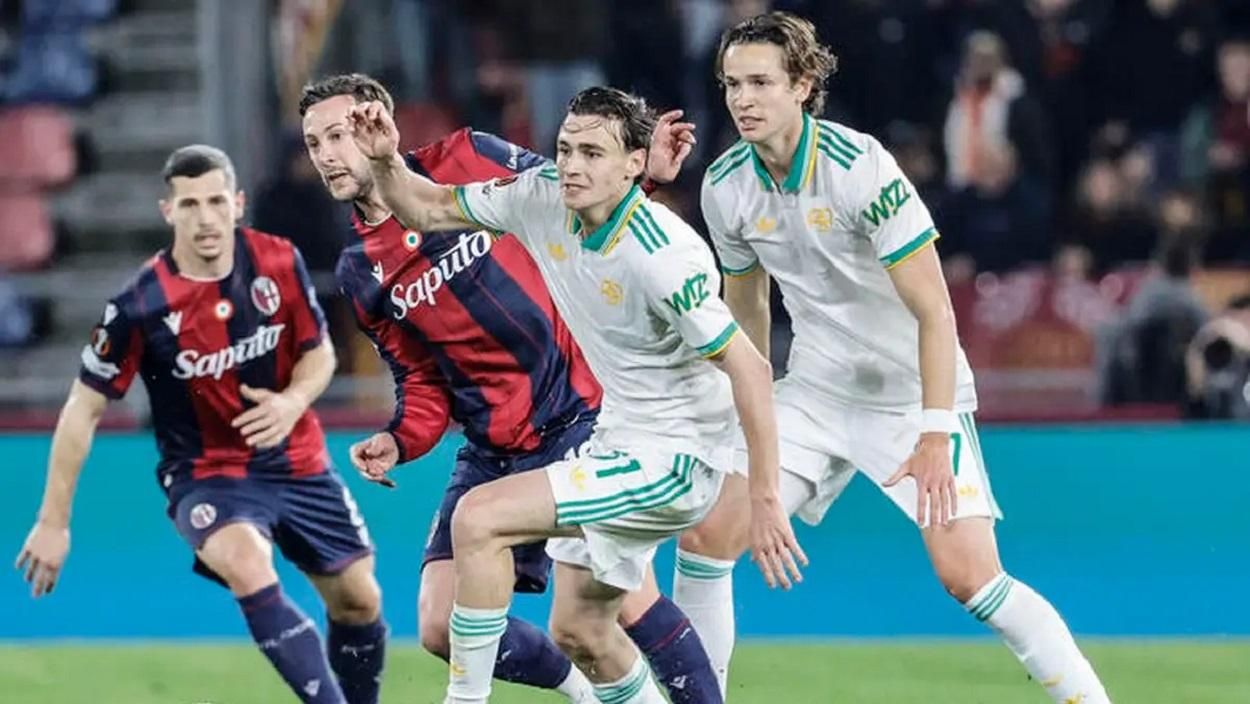 Болонья – Рома