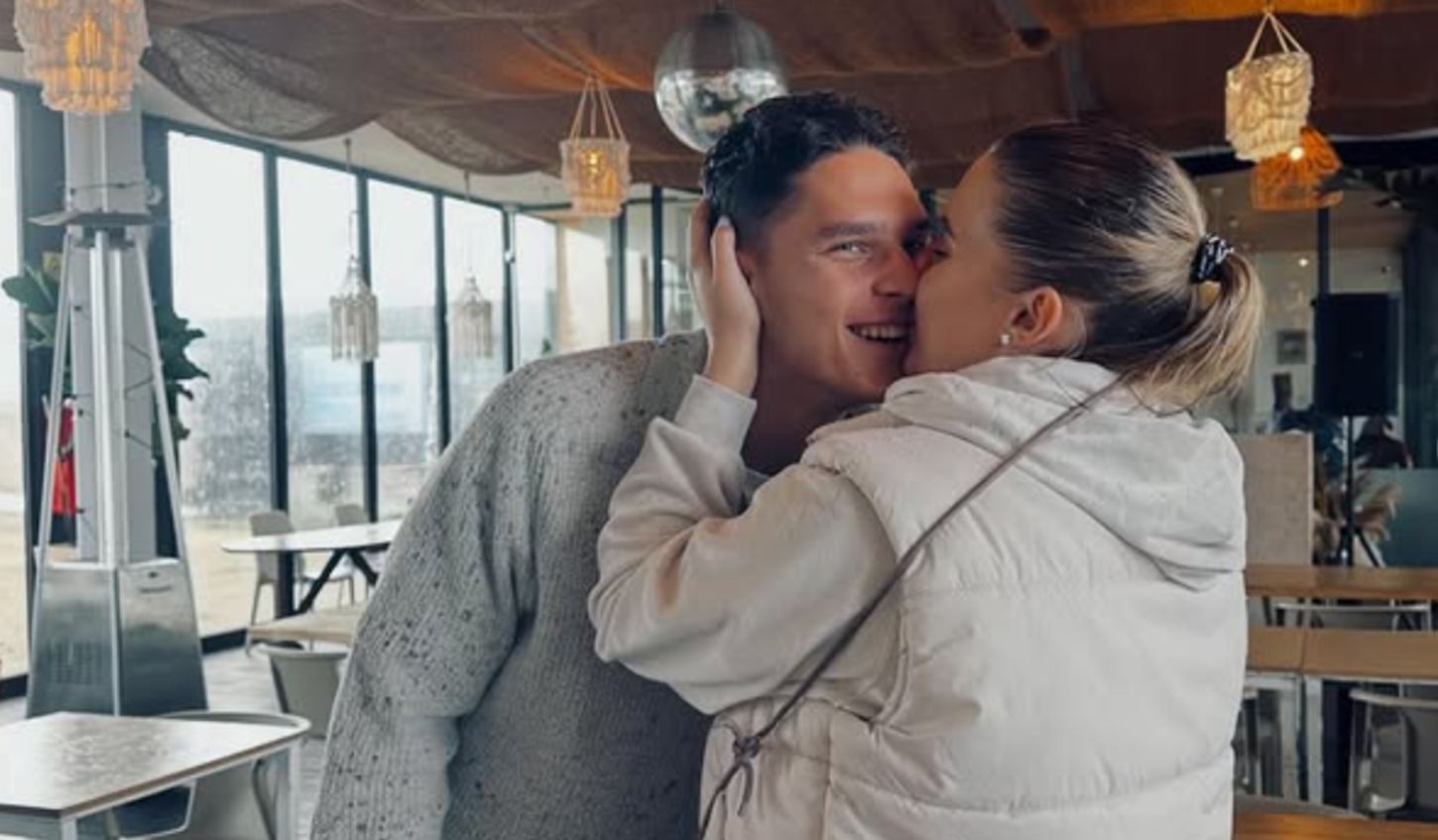 Судаков із дружиною / Фото з соцмереж